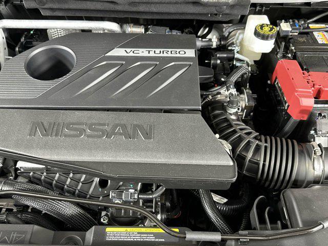 new 2025 Nissan Rogue car, priced at $40,076