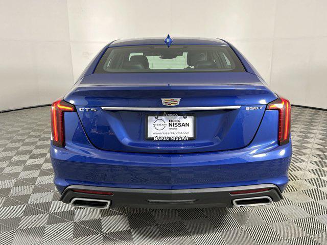 used 2020 Cadillac CT5 car, priced at $23,995