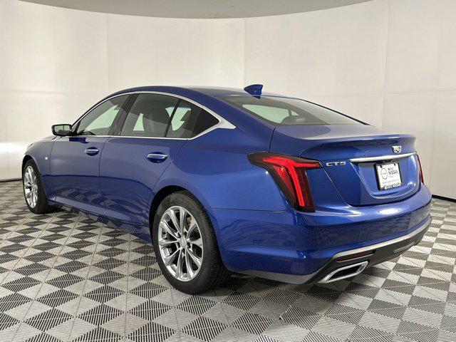 used 2020 Cadillac CT5 car, priced at $23,995