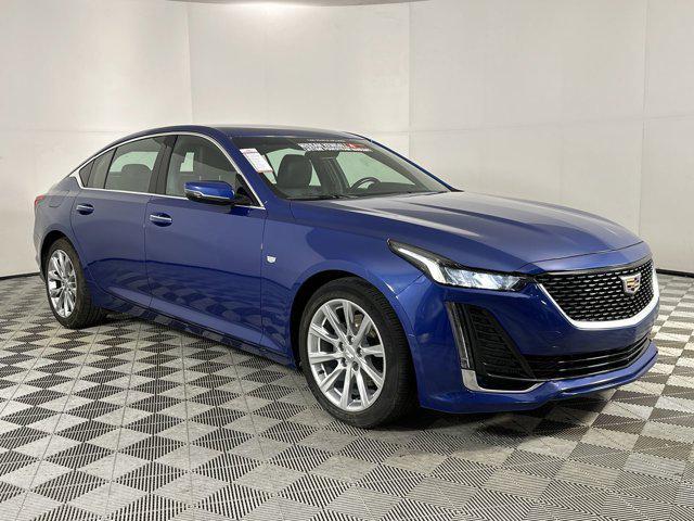 used 2020 Cadillac CT5 car, priced at $23,995