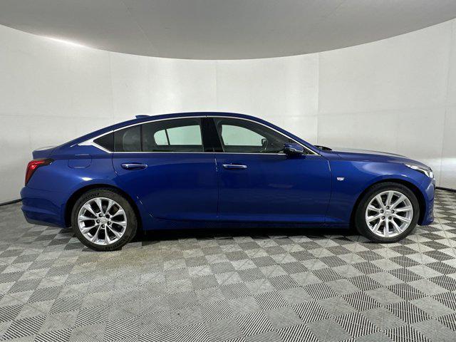 used 2020 Cadillac CT5 car, priced at $23,995