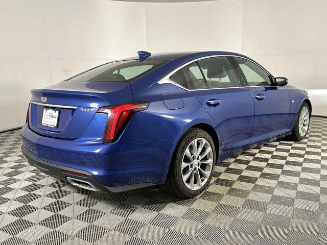 used 2020 Cadillac CT5 car, priced at $23,995