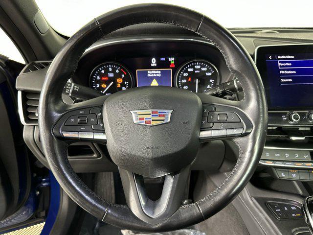 used 2020 Cadillac CT5 car, priced at $23,995