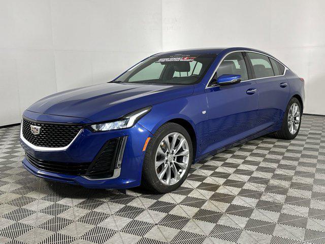 used 2020 Cadillac CT5 car, priced at $23,995