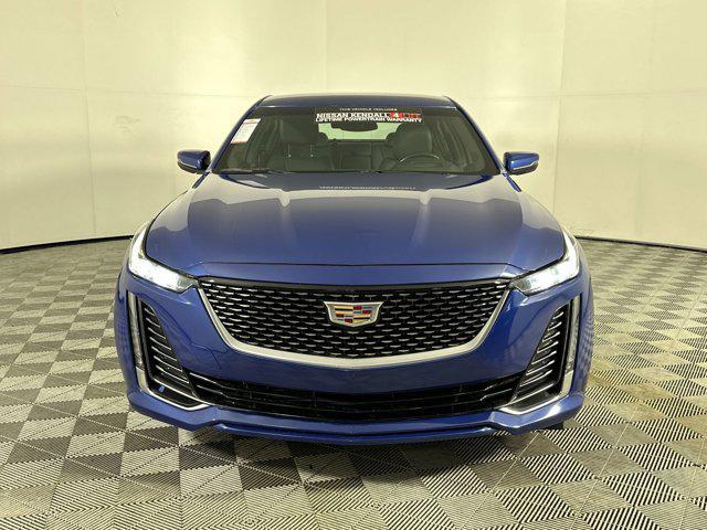 used 2020 Cadillac CT5 car, priced at $23,995