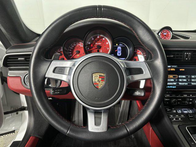 used 2015 Porsche 911 car, priced at $127,598