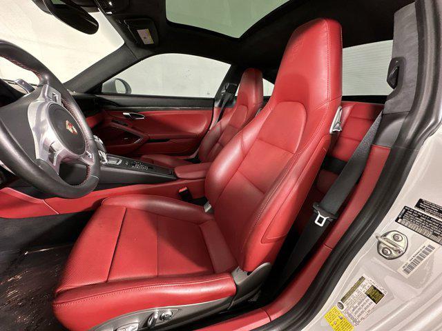 used 2015 Porsche 911 car, priced at $127,598