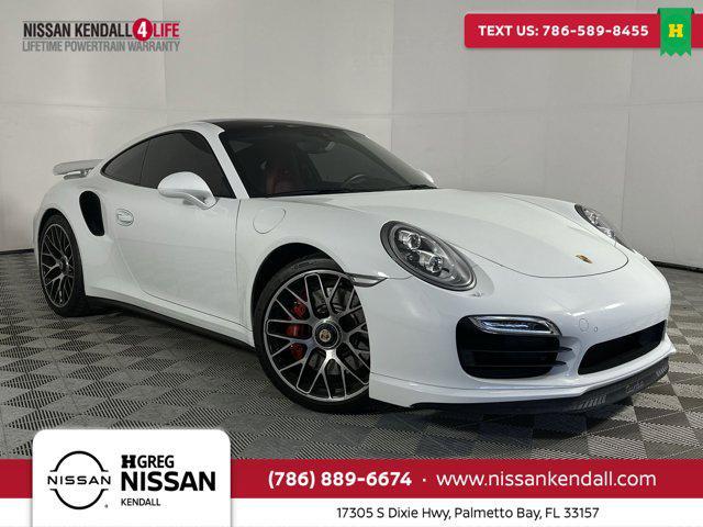 used 2015 Porsche 911 car, priced at $127,598