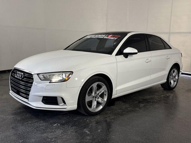 used 2018 Audi A3 car, priced at $14,498
