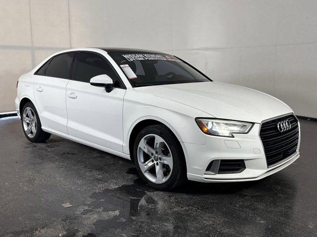 used 2018 Audi A3 car, priced at $14,498