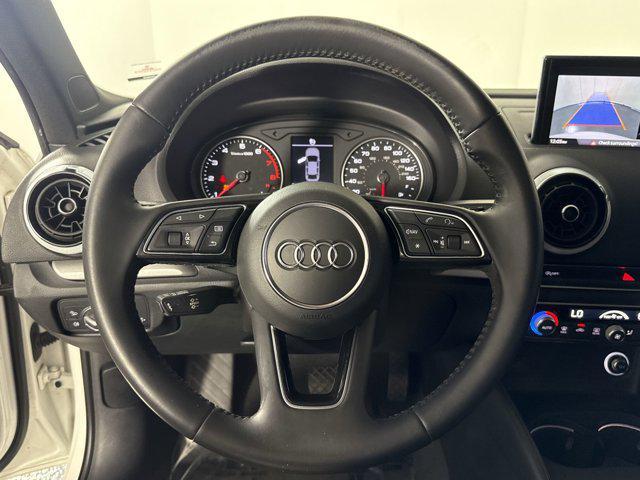 used 2018 Audi A3 car, priced at $14,498