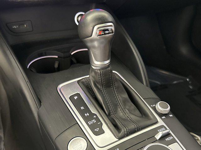 used 2018 Audi A3 car, priced at $14,498