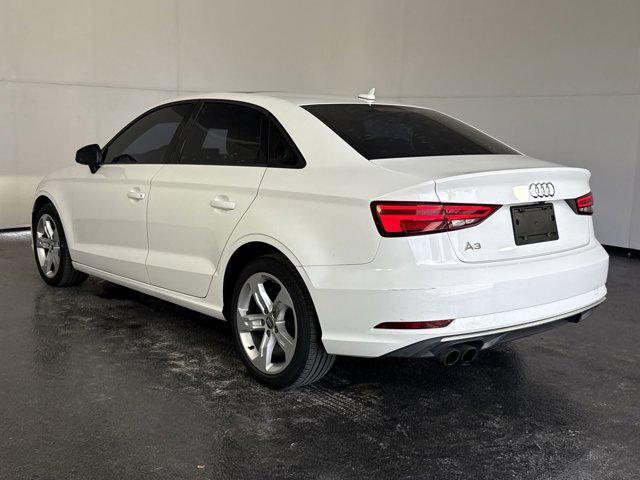 used 2018 Audi A3 car, priced at $14,498