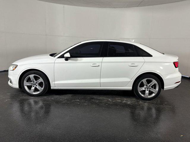 used 2018 Audi A3 car, priced at $14,498