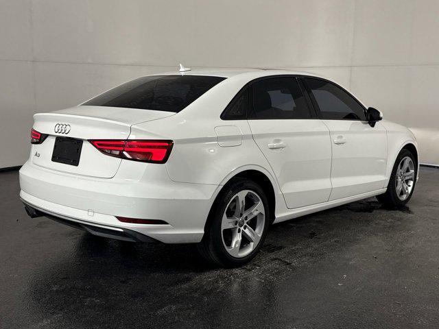 used 2018 Audi A3 car, priced at $14,498