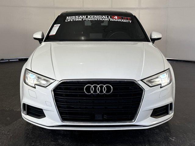 used 2018 Audi A3 car, priced at $14,498