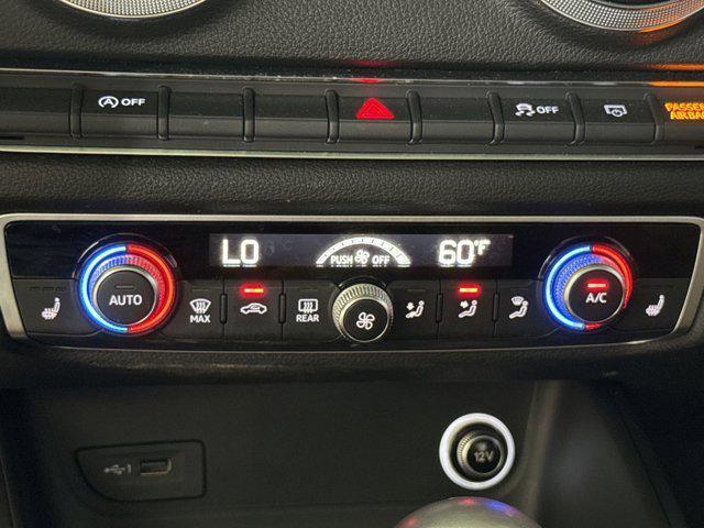 used 2018 Audi A3 car, priced at $14,498