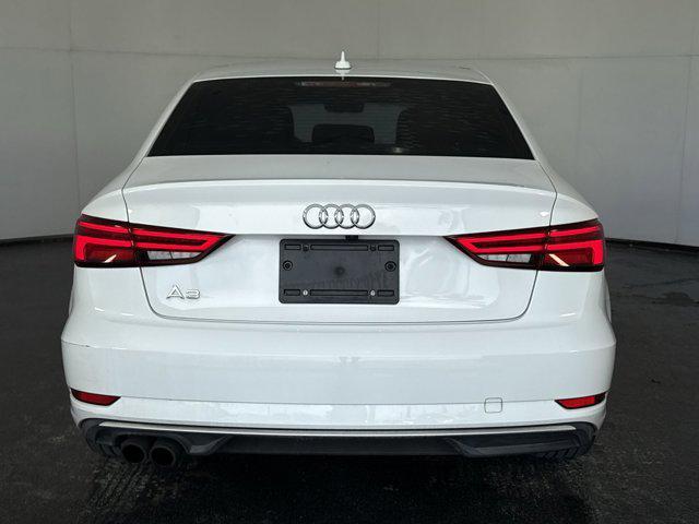 used 2018 Audi A3 car, priced at $14,498