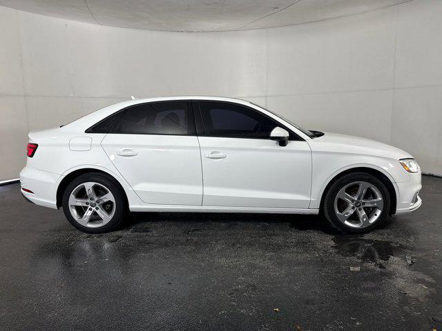 used 2018 Audi A3 car, priced at $14,498
