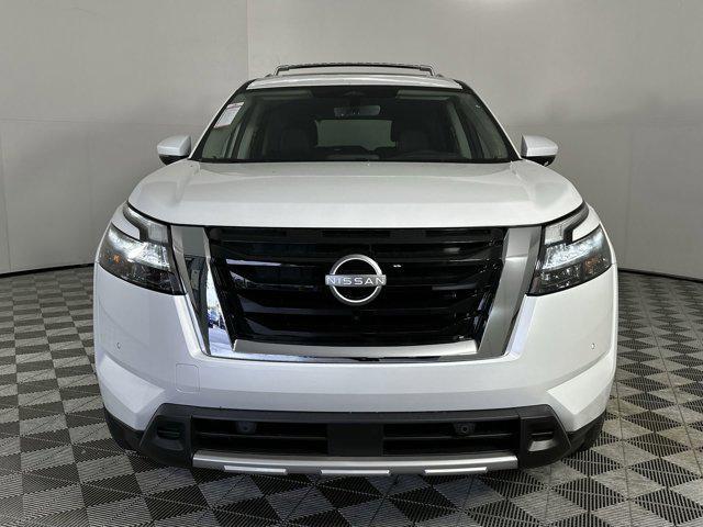 new 2025 Nissan Pathfinder car, priced at $44,093