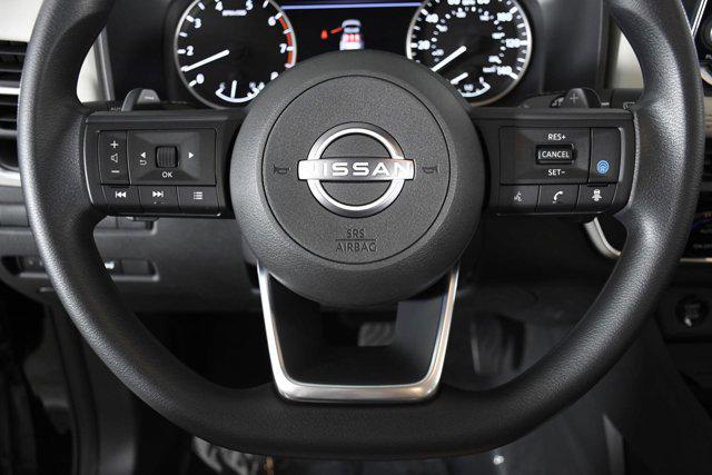 new 2025 Nissan Rogue car, priced at $30,685