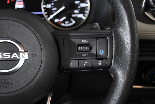 new 2025 Nissan Rogue car, priced at $30,685