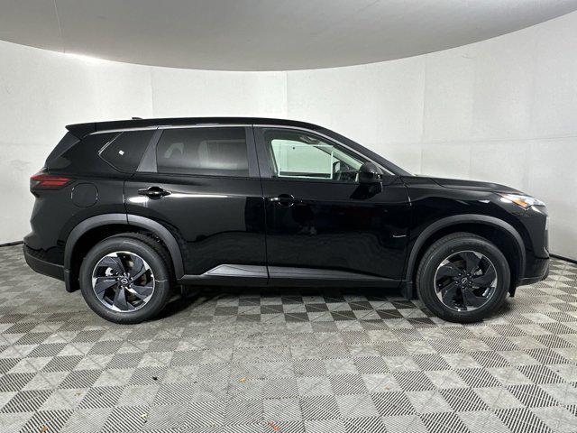 new 2025 Nissan Rogue car, priced at $30,685
