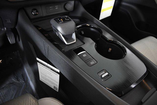 new 2025 Nissan Rogue car, priced at $30,685