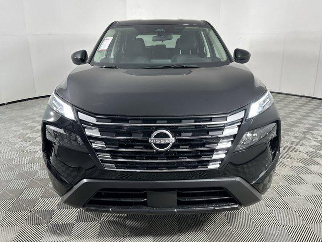 new 2025 Nissan Rogue car, priced at $30,685