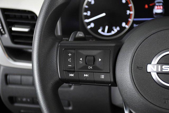 new 2025 Nissan Rogue car, priced at $30,685
