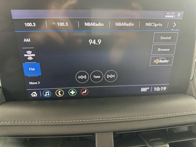 used 2021 Chevrolet Tahoe car, priced at $34,998