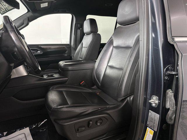 used 2021 Chevrolet Tahoe car, priced at $34,998