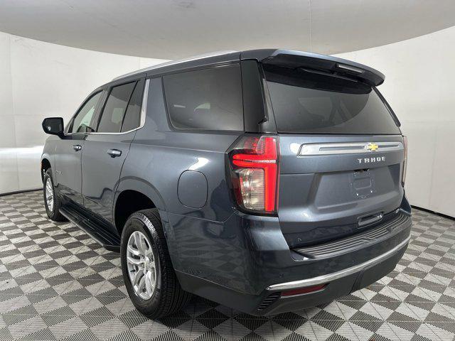 used 2021 Chevrolet Tahoe car, priced at $34,998