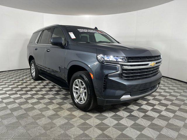used 2021 Chevrolet Tahoe car, priced at $34,998
