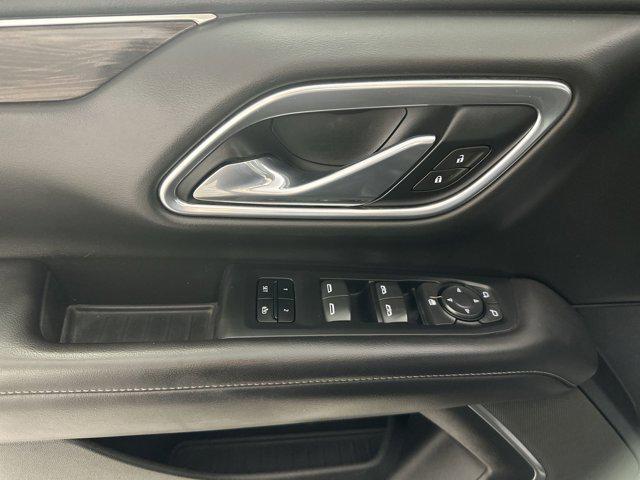 used 2021 Chevrolet Tahoe car, priced at $34,998
