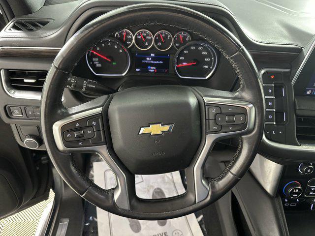 used 2021 Chevrolet Tahoe car, priced at $34,998