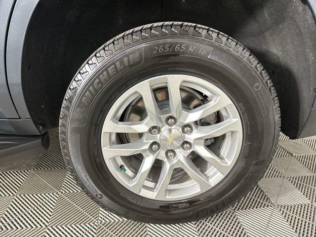 used 2021 Chevrolet Tahoe car, priced at $34,998