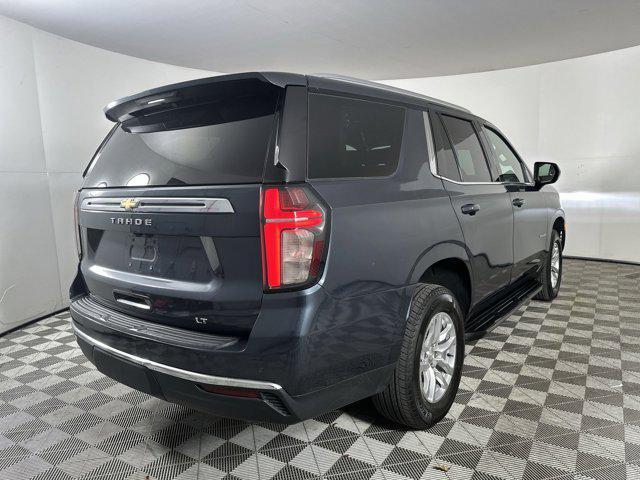 used 2021 Chevrolet Tahoe car, priced at $34,998