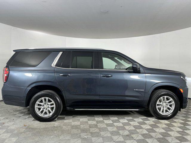 used 2021 Chevrolet Tahoe car, priced at $34,998