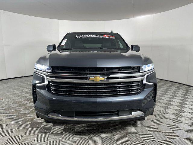 used 2021 Chevrolet Tahoe car, priced at $34,998