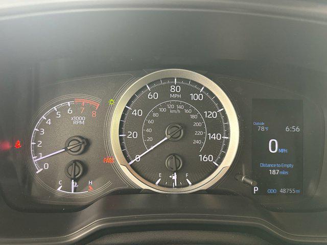 used 2021 Toyota Corolla car, priced at $15,798