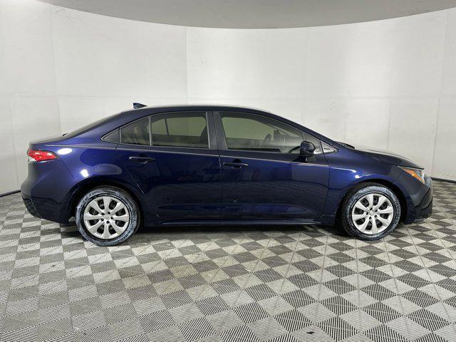 used 2021 Toyota Corolla car, priced at $15,798