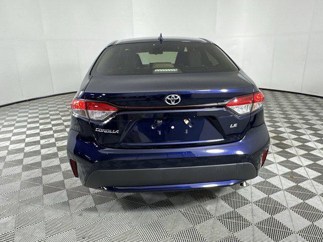 used 2021 Toyota Corolla car, priced at $15,798