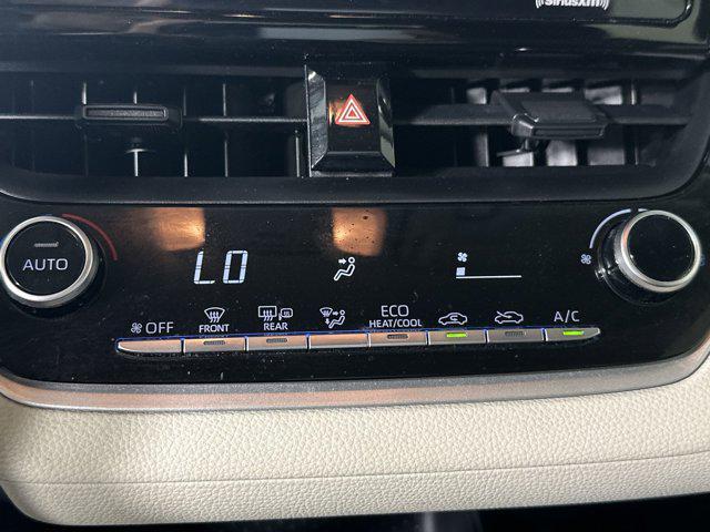 used 2021 Toyota Corolla car, priced at $15,798
