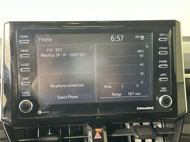 used 2021 Toyota Corolla car, priced at $15,798