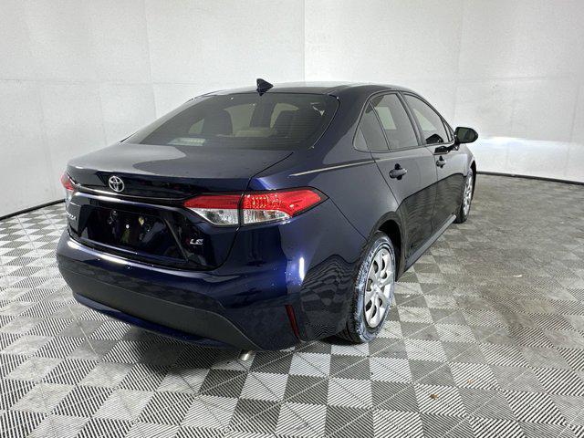 used 2021 Toyota Corolla car, priced at $15,798