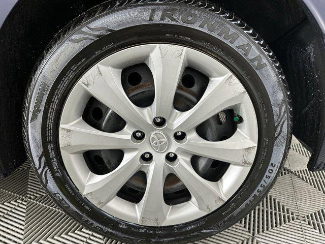 used 2021 Toyota Corolla car, priced at $15,798