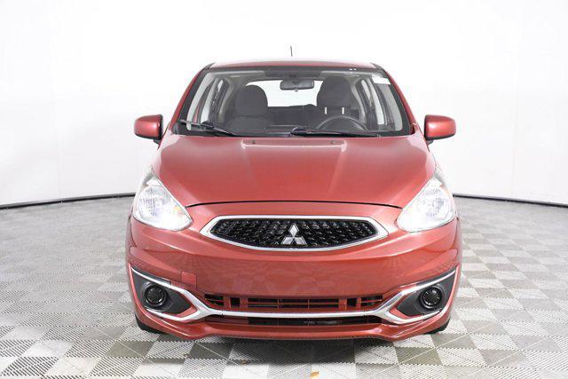 used 2020 Mitsubishi Mirage car, priced at $8,493