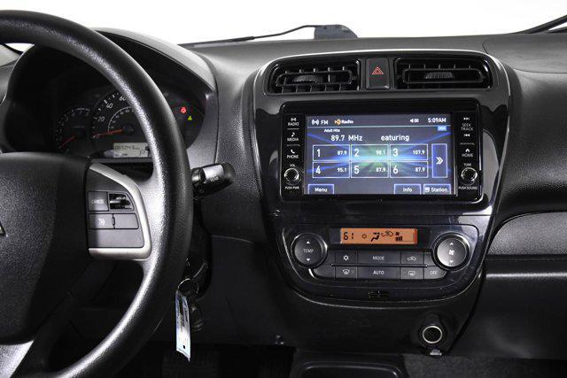 used 2020 Mitsubishi Mirage car, priced at $8,493