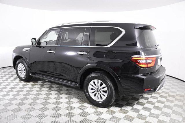 new 2024 Nissan Armada car, priced at $49,486